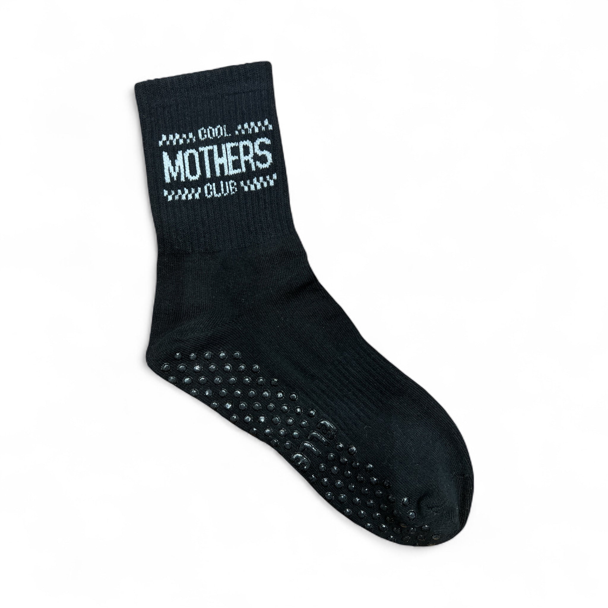 Cool mother club Pilates socks