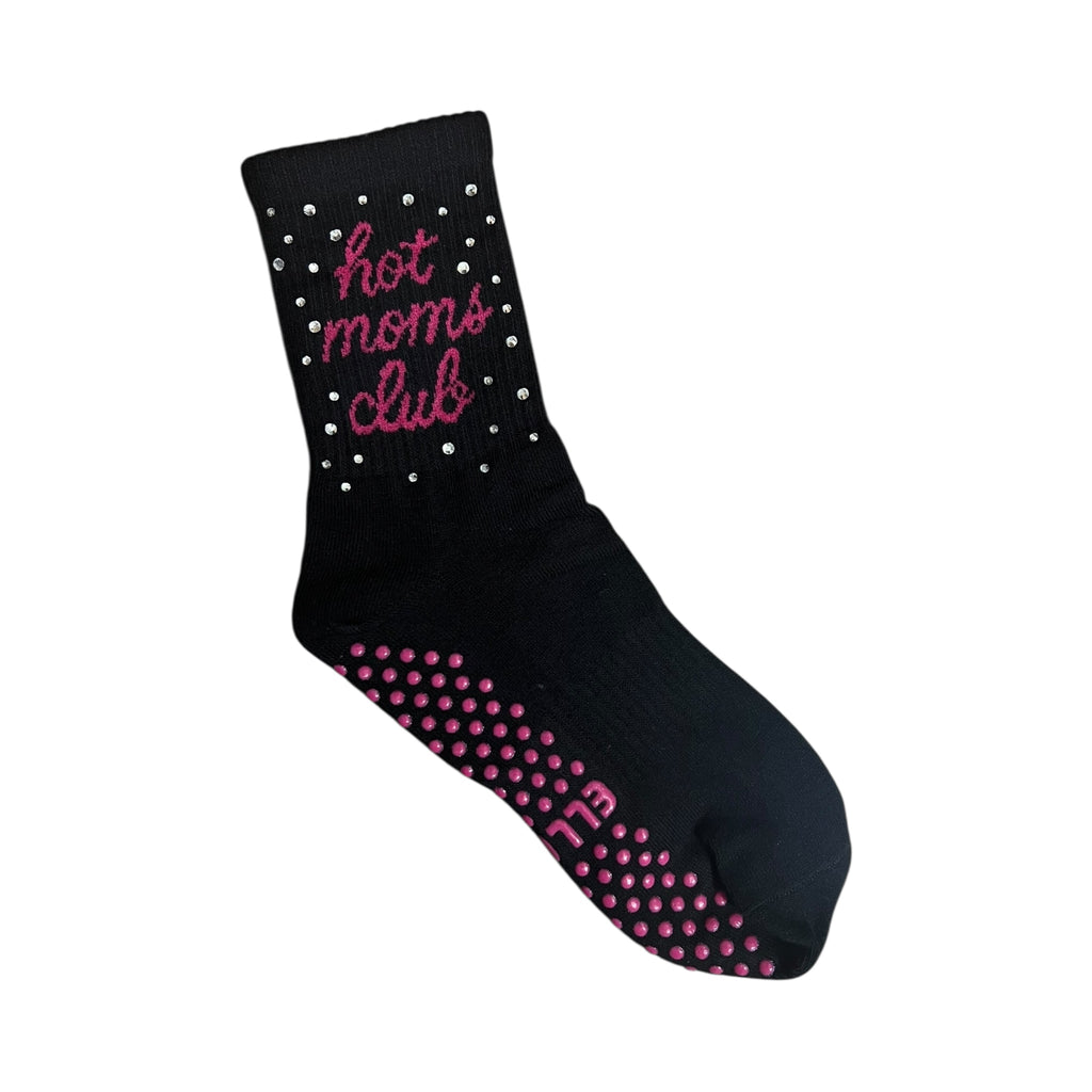 🔥 Hot moms club Pilates Socks