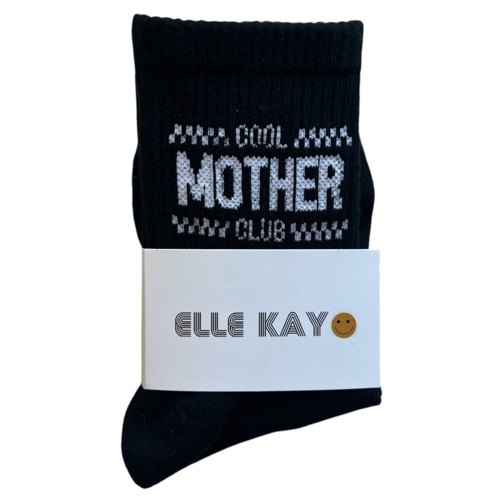 😎 Cool mother club Socks