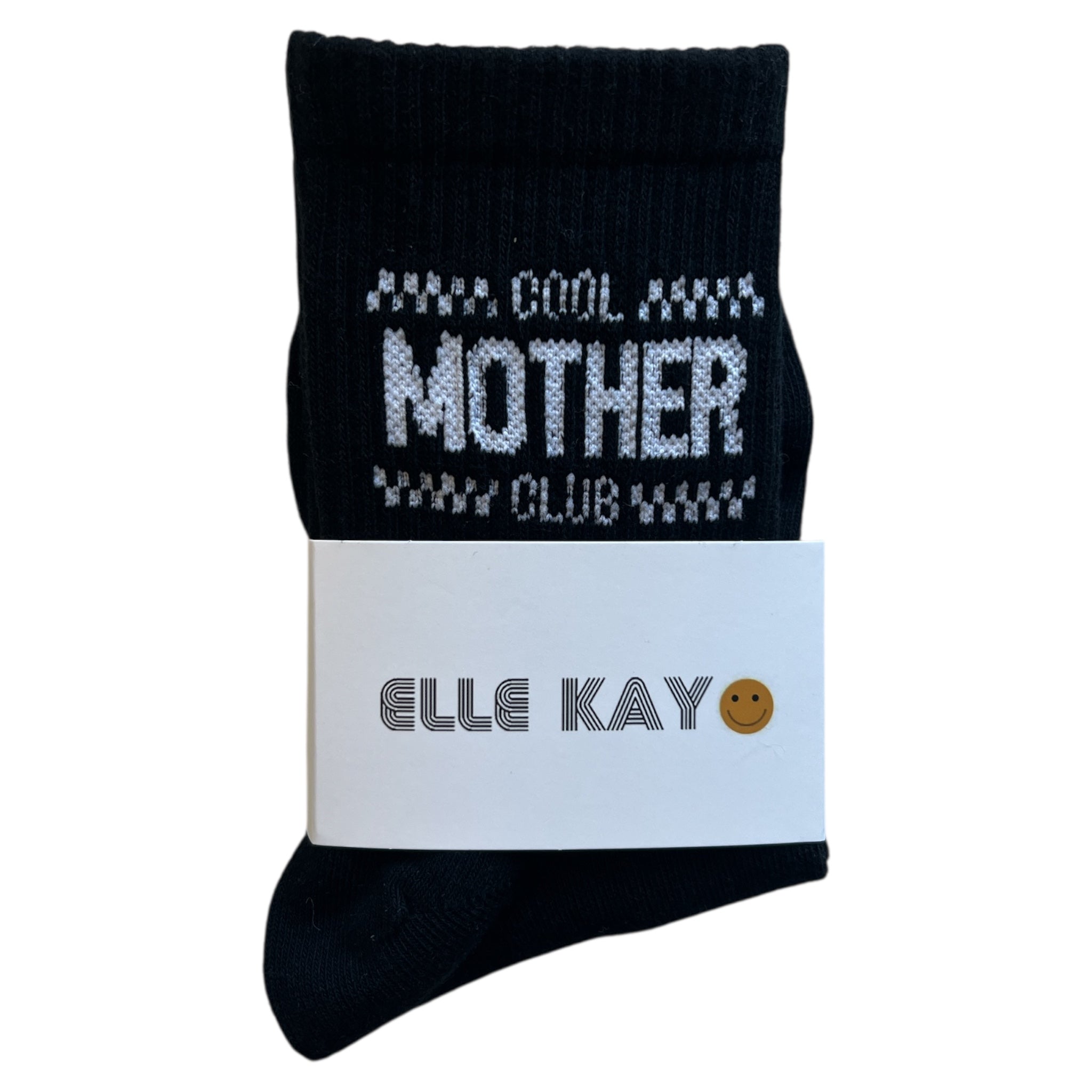 Cool mother club 😎 Socks