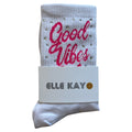 ✌🏻 Good vibes only Socks