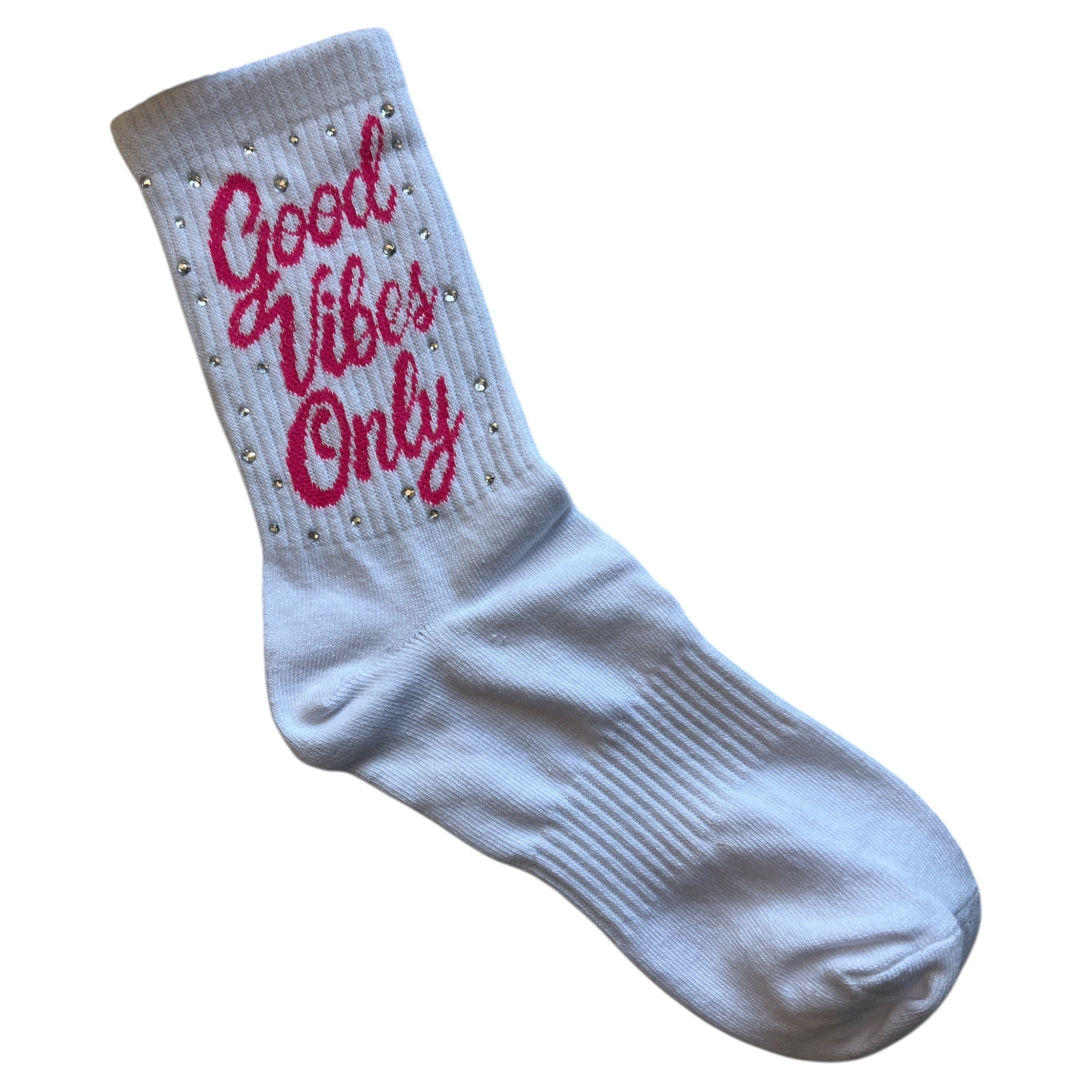 ✌🏻 Good vibes only Socks