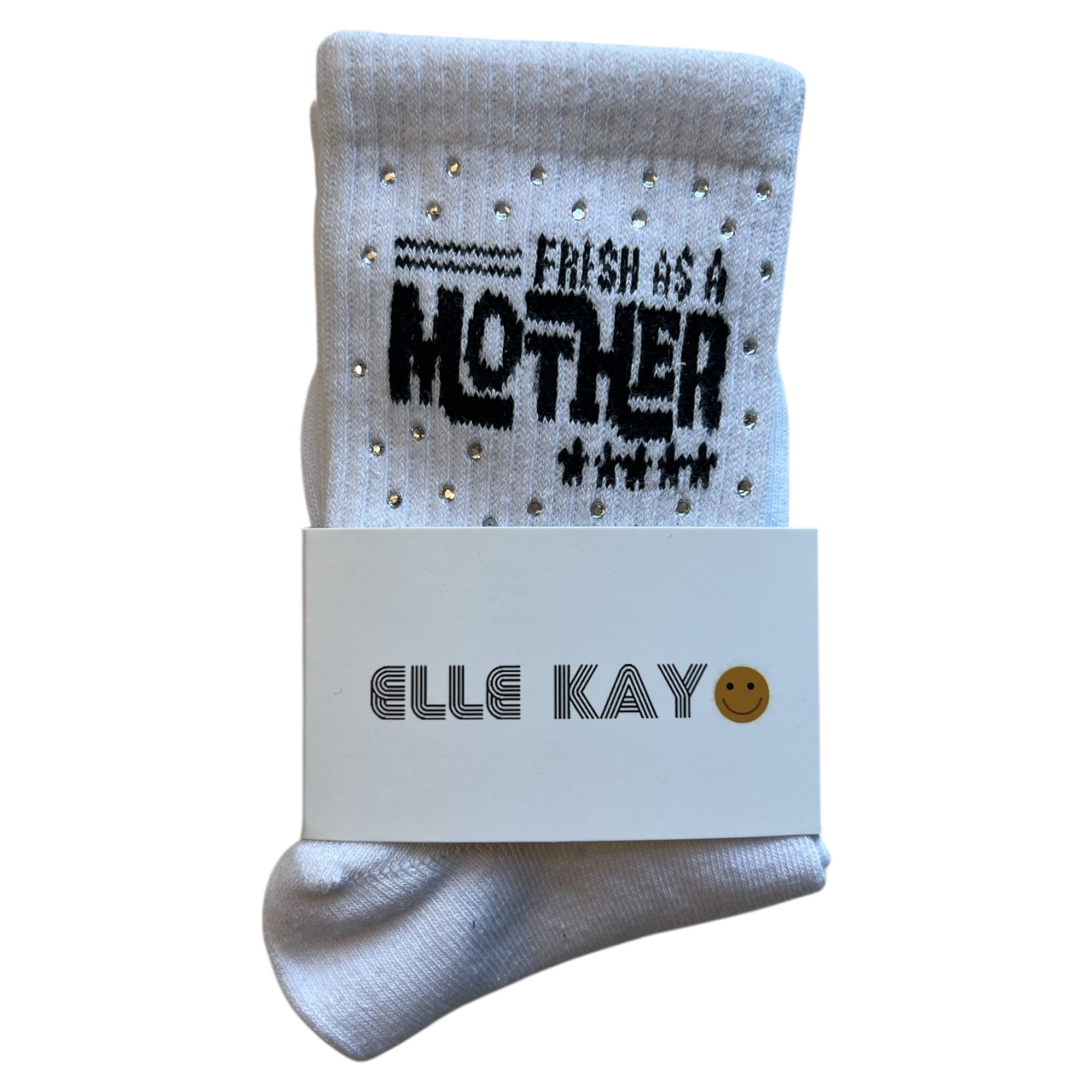 🫧 Fresh as a Mother Socks