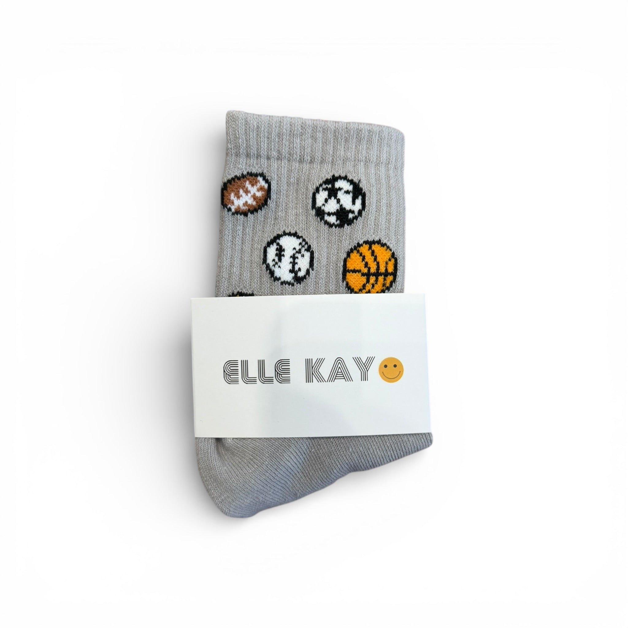 🏈 Sports socks- kids