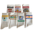 📅 Days of the week socks