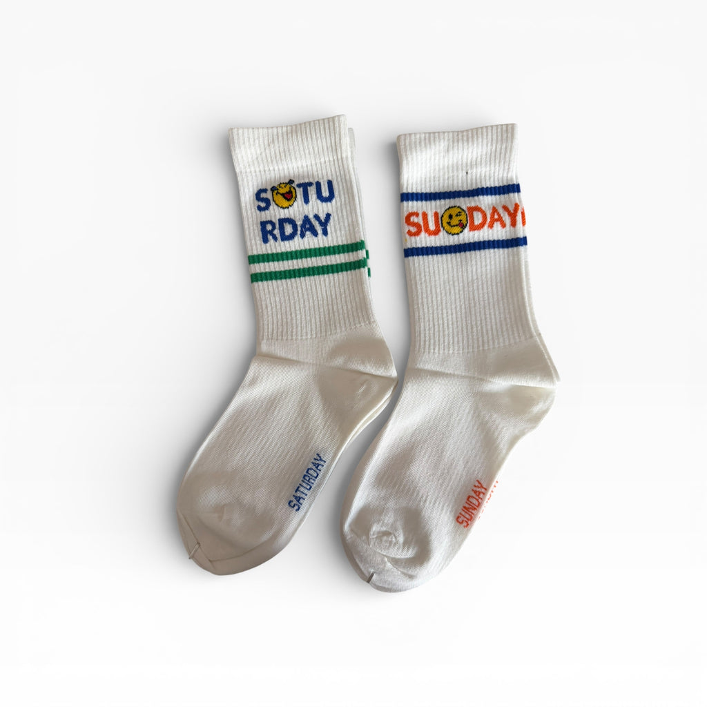 📅 Days of the week socks