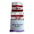 Get a Grip Pilates Socks