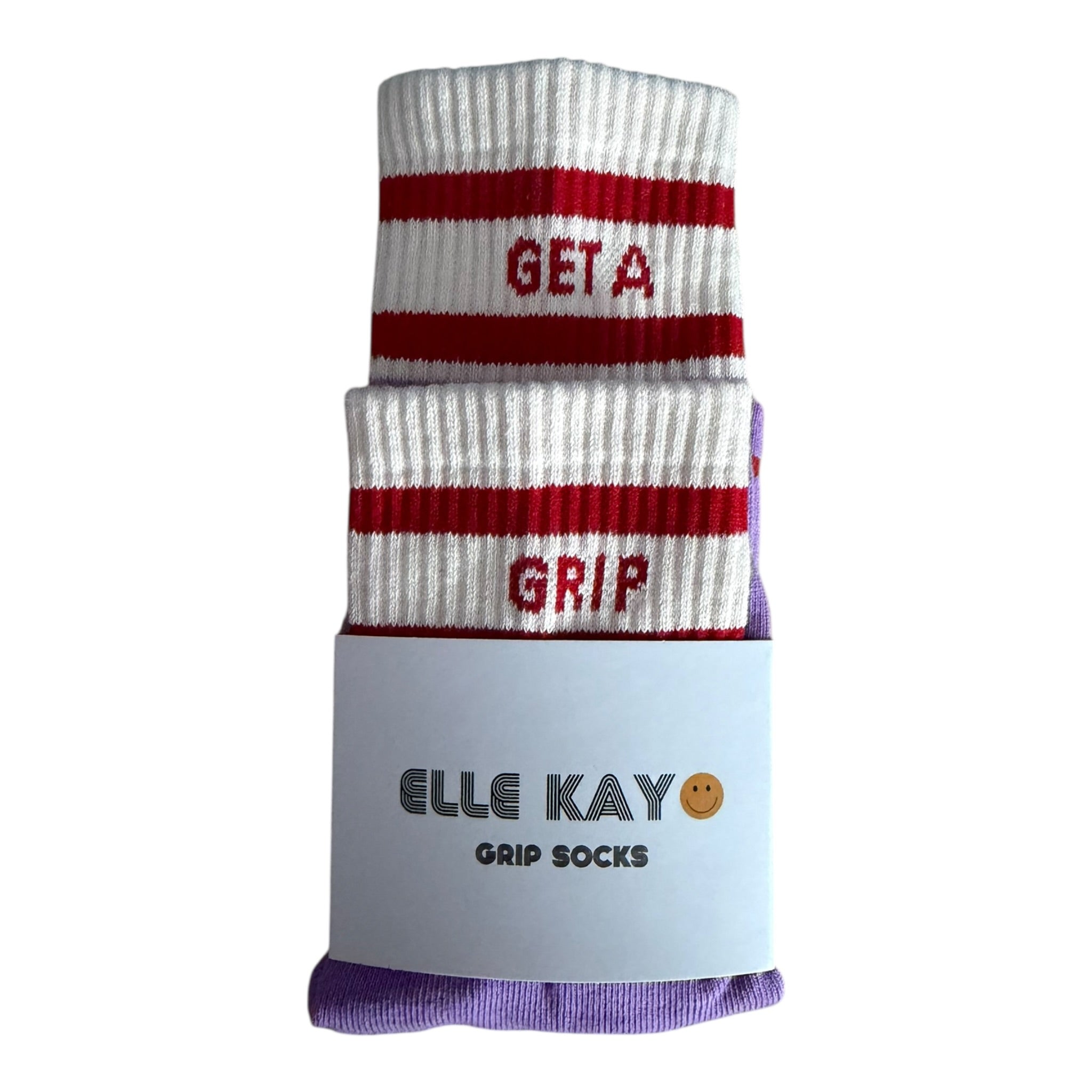 Get a Grip Pilates Socks